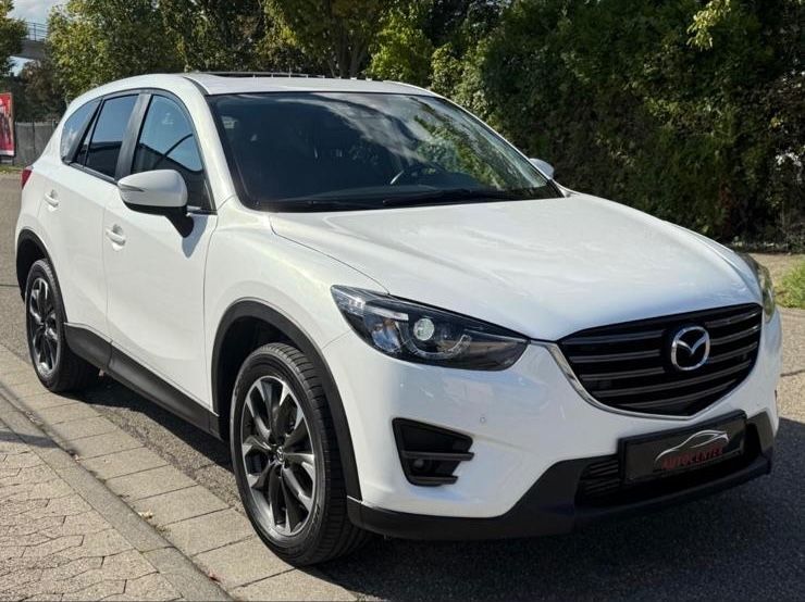 Mazda CX-5 146.000 km 12.900 &euro; Mörlenbach 69509