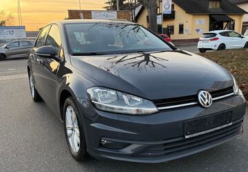 VW Golf 127.000 km 10.600 &euro; Schwetzingen 68723