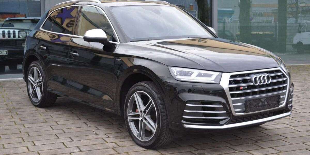 Audi SQ5 42.000 km 35.900 &euro; Mannheim 68305
