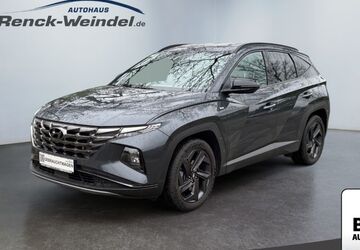 Hyundai TUCSON 34.000 km 28.989 &euro; Speyer 67346