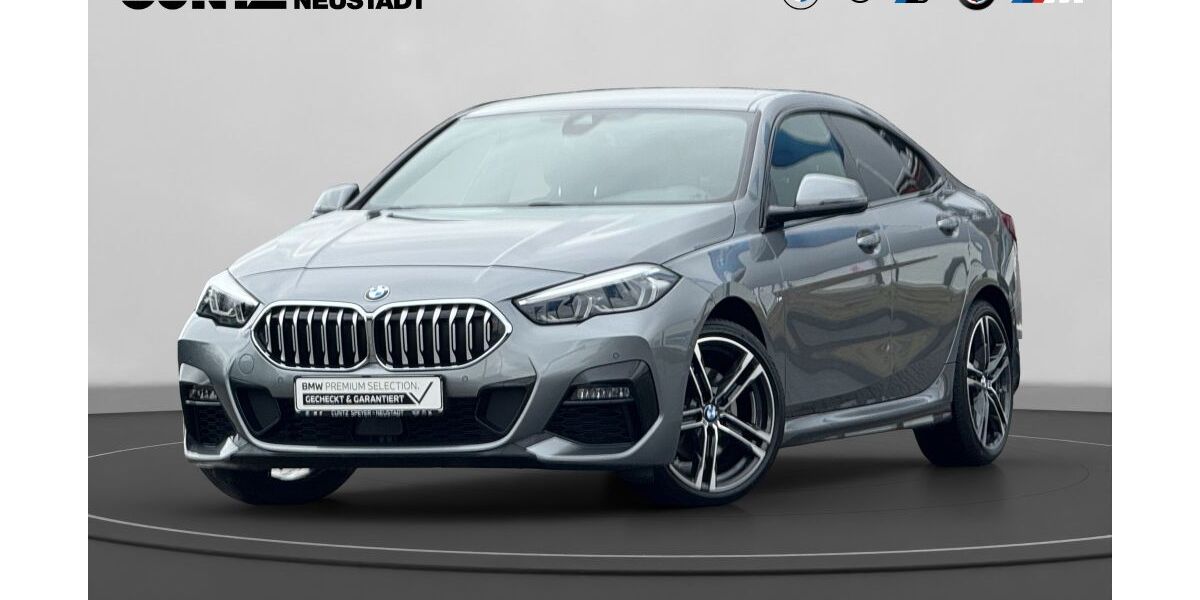 BMW 218 Gran Coupé 39.517 km 31.580 &euro; Speyer 67346
