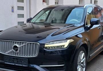 Volvo XC90 189.999 km 24.990 &euro; Heidelberg 69124