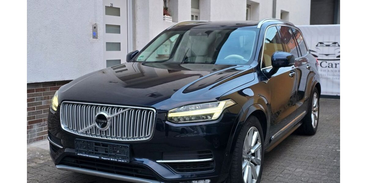 Volvo XC90 189.999 km 24.990 &euro; Heidelberg 69124