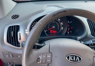 Kia Sportage 83.500 km 12.500 &euro; Neulussheim 68809