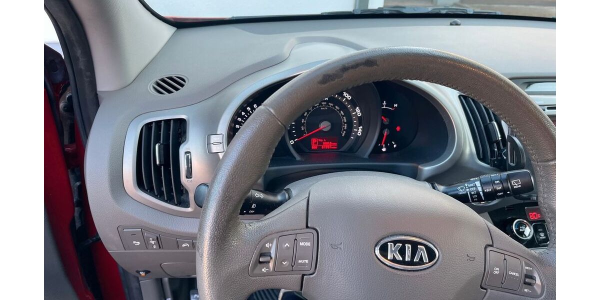 Kia Sportage 83.500 km 12.500 &euro; Neulussheim 68809