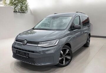 VW Caddy 10.400 km 34.499 &euro; Speyer 67346