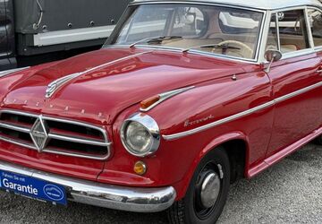 Borgward Andere 22.560 km 28.990 &euro; Sinsheim 74889