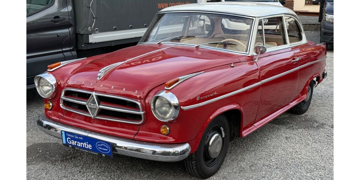 Borgward Andere 22.560 km 28.990 &euro; Sinsheim 74889