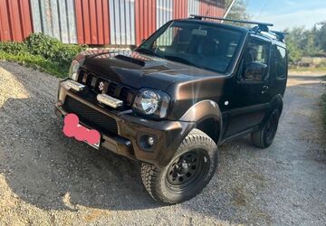Suzuki Jimny 94.000 km 15.700 &euro; Eberbach 69412