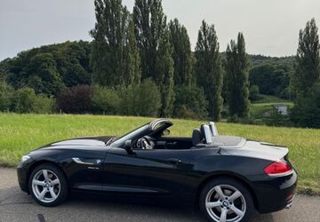 BMW Z4 52.500 km 18.300 &euro; Heppenheim 64646