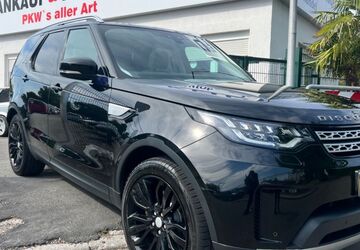 Land Rover Discovery 174.000 km 21.900 &euro; Mannheim 68199