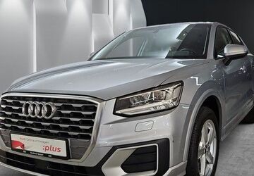 Audi Q2 60.491 km 17.350 &euro; Speyer 67346