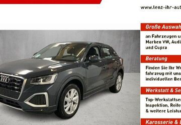 Audi Q2 31.200 km 25.890 &euro; Eberbach 69412