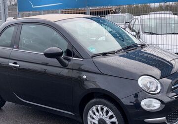 Fiat 500 100.000 km 10.990 &euro; Hockenheim 68766