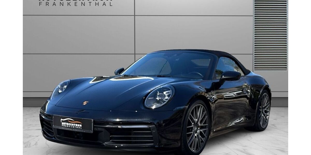 Porsche 992 11.720 km 145.990 &euro; Frankenthal 67227