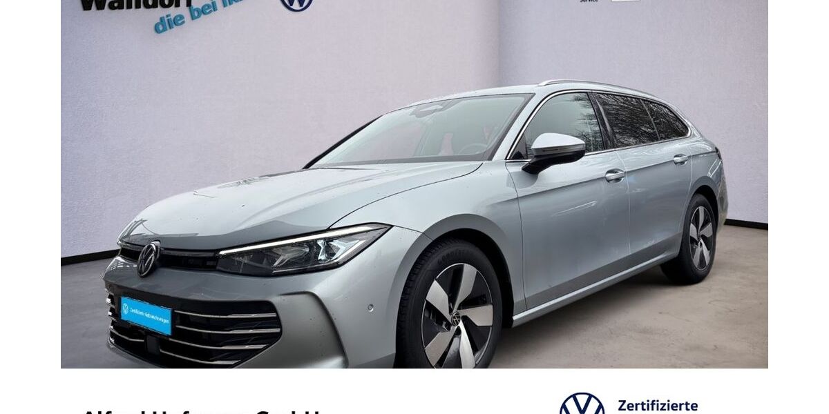 VW Passat Variant 5.138 km 40.533 &euro; Walldorf 69190