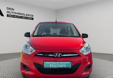 Hyundai i10 68.800 km 5.190 &euro; Neulußheim 68809