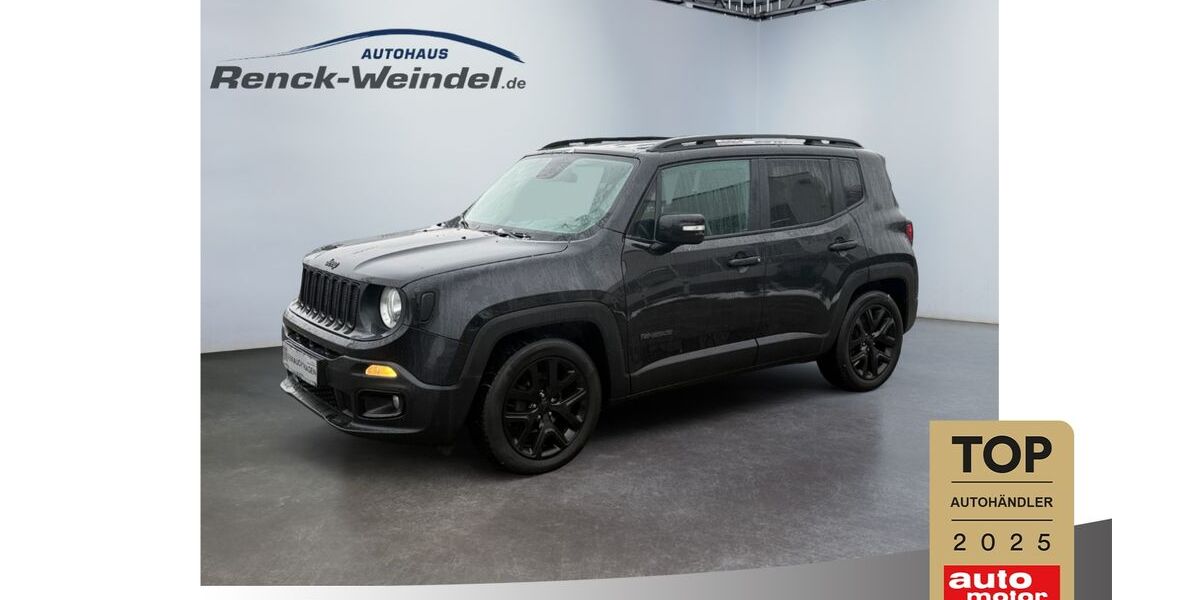 Jeep Renegade 144.403 km 13.489 &euro; Speyer 67346