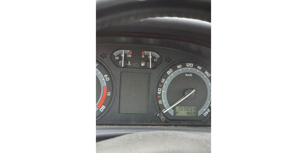 Skoda Fabia 160.000 km 1.900 &euro; Mannheim 68199