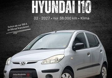 Hyundai i10 38.000 km 5.980 &euro; Ludwigshafen am Rhein 67059