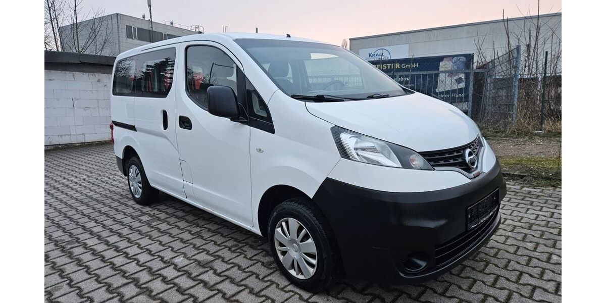 Nissan NV200 239.662 km 4.600 &euro; Viernheim 68519