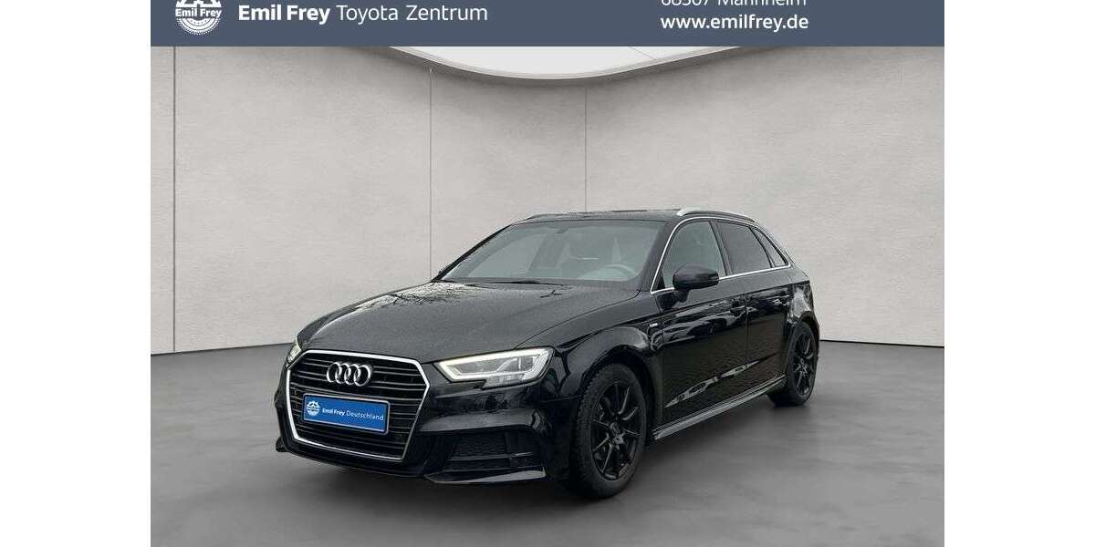 Audi A3 77.100 km 18.990 &euro; Mannheim 68307