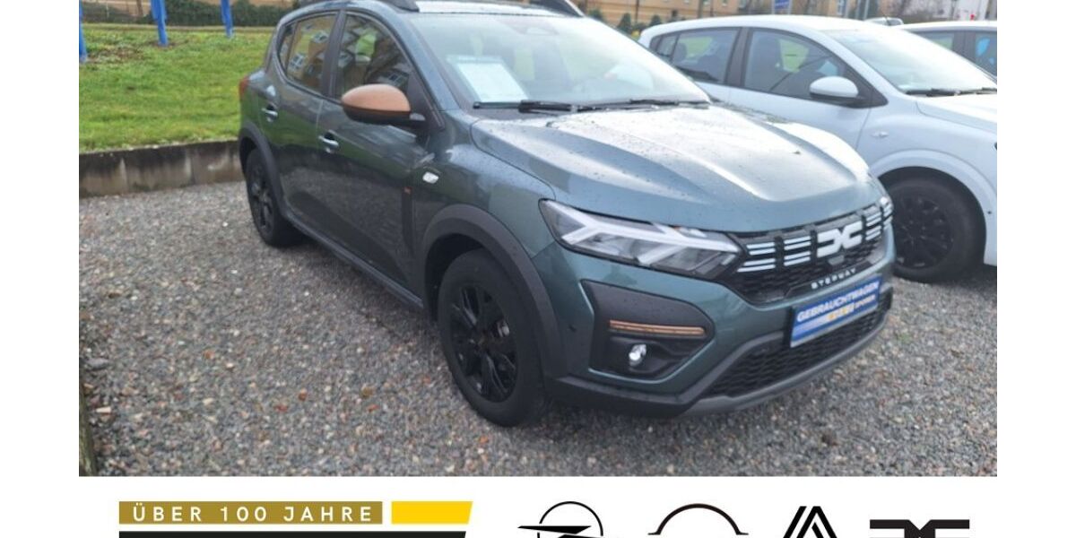 Dacia Sandero 9.150 km 17.250 &euro; Weinheim 69469