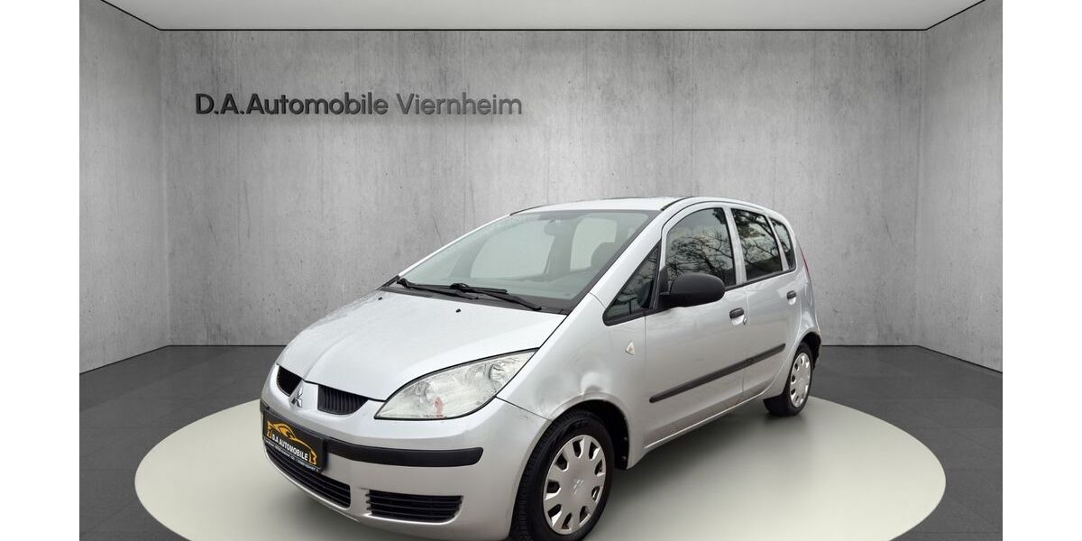Mitsubishi Colt 98.000 km 2.450 &euro; Viernheim 68519