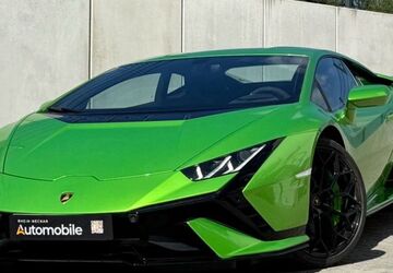 Lamborghini Huracán 1.500 km 329.999 &euro; Leimen 69181