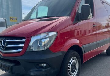 Mercedes-Benz Sprinter 128.000 km 13.950 &euro; Mannheim 68169