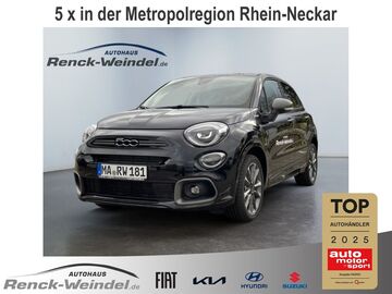 Gebrauchte Fiat 500X