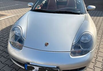 Porsche Boxster 172.000 km 16.500 &euro; Lampertheim 68623