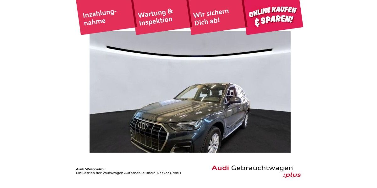 Audi Q5 42.478 km 36.487 &euro; Weinheim 69469