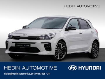 Gebrauchte Kia Rio