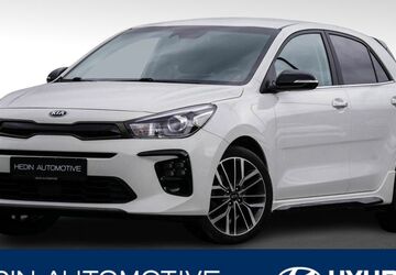 Kia Rio 71.094 km 12.933 &euro; Mannheim 68307