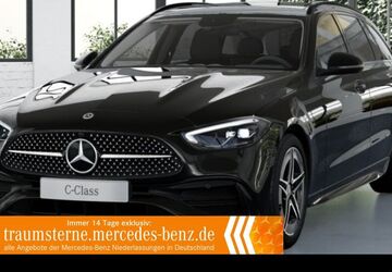 Mercedes-Benz C 220 18.915 km 42.990 &euro; Mannheim 68165