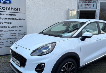 Ford Puma 29.481 km 18.270 &euro; Mannheim 68309