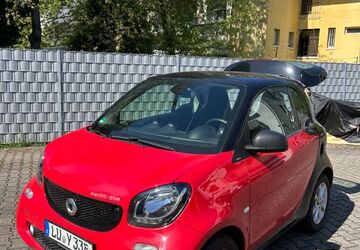 Smart ForTwo 62.250 km 6.700 &euro; Ludwigshafen 67059