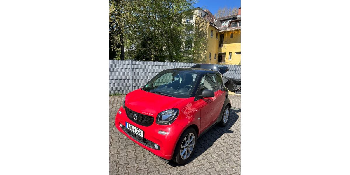 Smart ForTwo 62.250 km 6.700 &euro; Ludwigshafen 67059