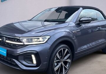 VW T-Roc 4.558 km 43.512 &euro; Walldorf 69190
