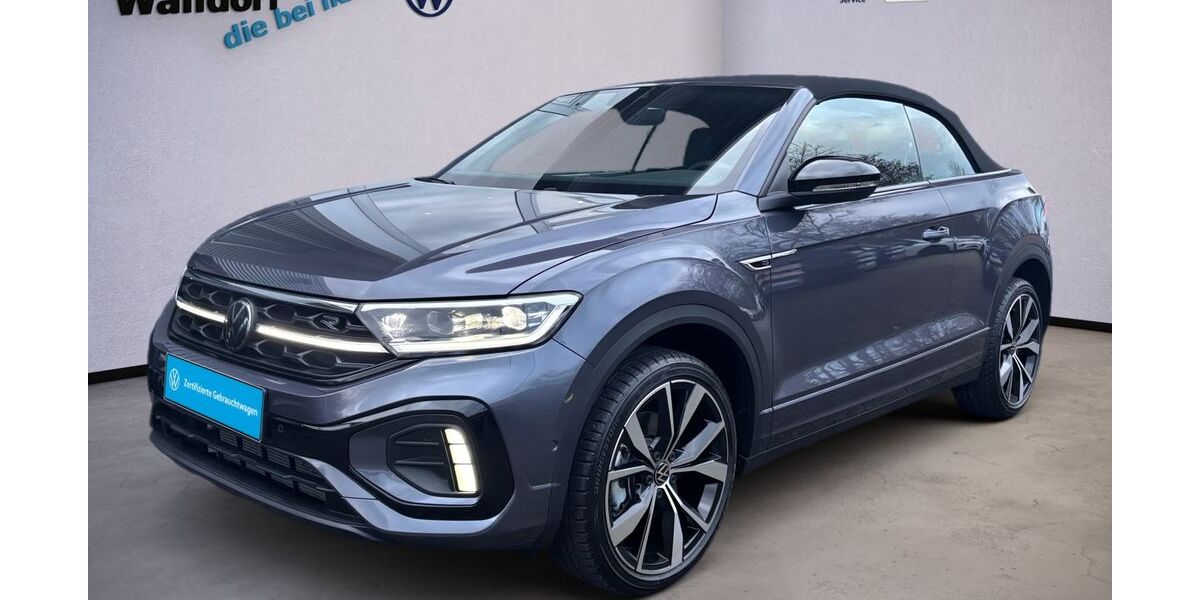VW T-Roc 4.558 km 43.512 &euro; Walldorf 69190