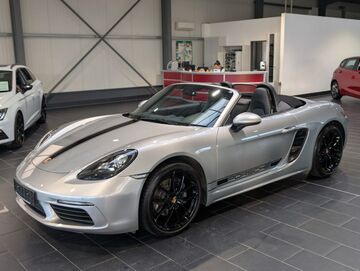 Gebrauchte Porsche Boxster