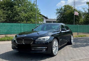 BMW 740 244.887 km 19.999 &euro; Waghäusel 68753