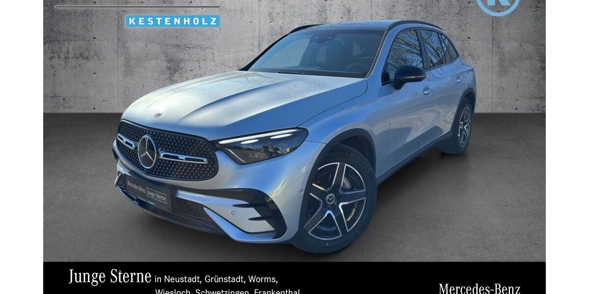 Mercedes-Benz GLC 450 6.677 km 78.990 &euro; Hockenheim 68766