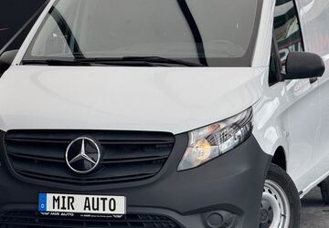 Mercedes-Benz Vito 103.000 km 25.900 &euro; Sinsheim 74889