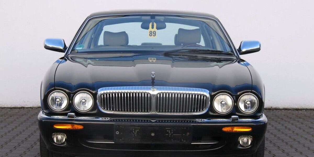 Jaguar Daimler 165.000 km 37.999 &euro; Heppenheim 64646
