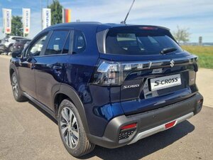 Suzuki S-Cross 1.4 Boosterjet Hybrid ALLGRIP AT Comfort+ 2.500 km 34.880 &euro; Obrigheim-Asbach 74847