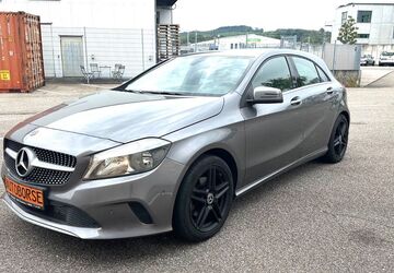 Mercedes-Benz A 180 105.000 km 14.400 &euro; Rauenberg 69231