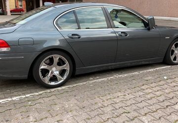 BMW 730 289.000 km 9.500 &euro; Ludwigshafen 67061