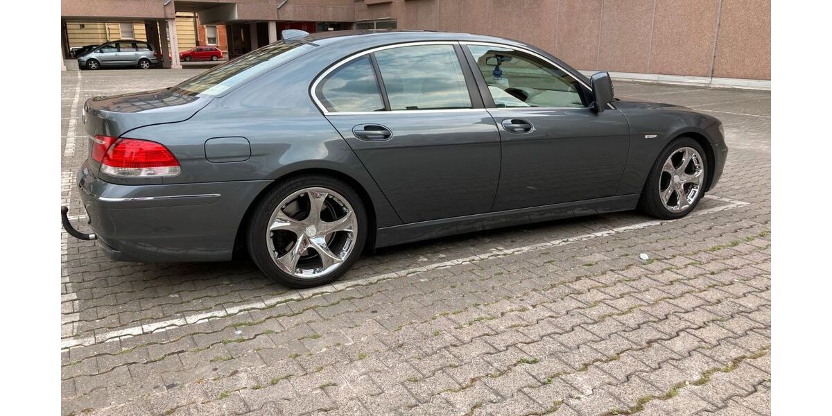 BMW 730 289.000 km 9.500 &euro; Ludwigshafen 67061